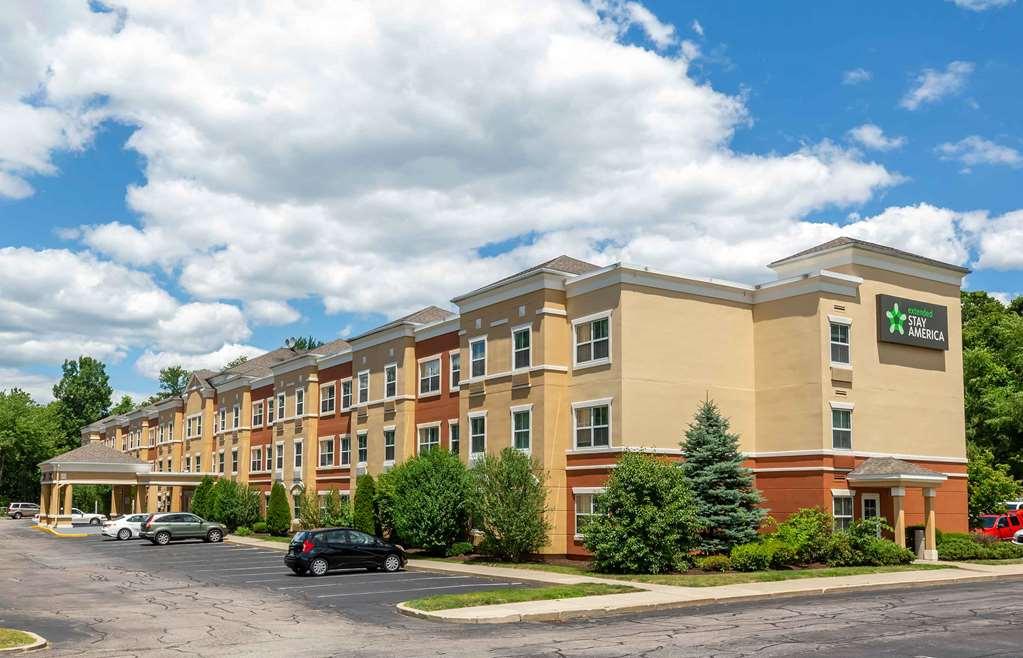 Extended Stay America Suites - Boston - Westborough - East Main Street Экстерьер фото