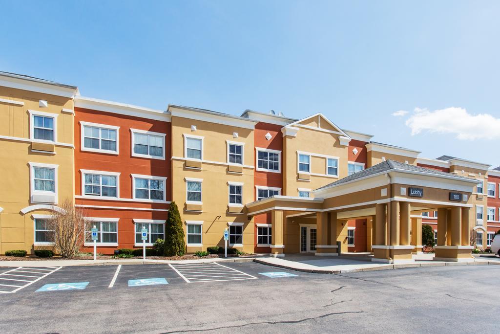 Extended Stay America Suites - Boston - Westborough - East Main Street Экстерьер фото